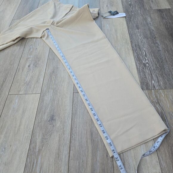 Josephine Chaus Dress pants New With Tags High Waisted Classic Style Washable - Picture 5 of 12